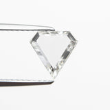 0.92ct 8.17x8.10x1.80mm VS1 G Shield Portrait Cut 19854 - 06 - MTD