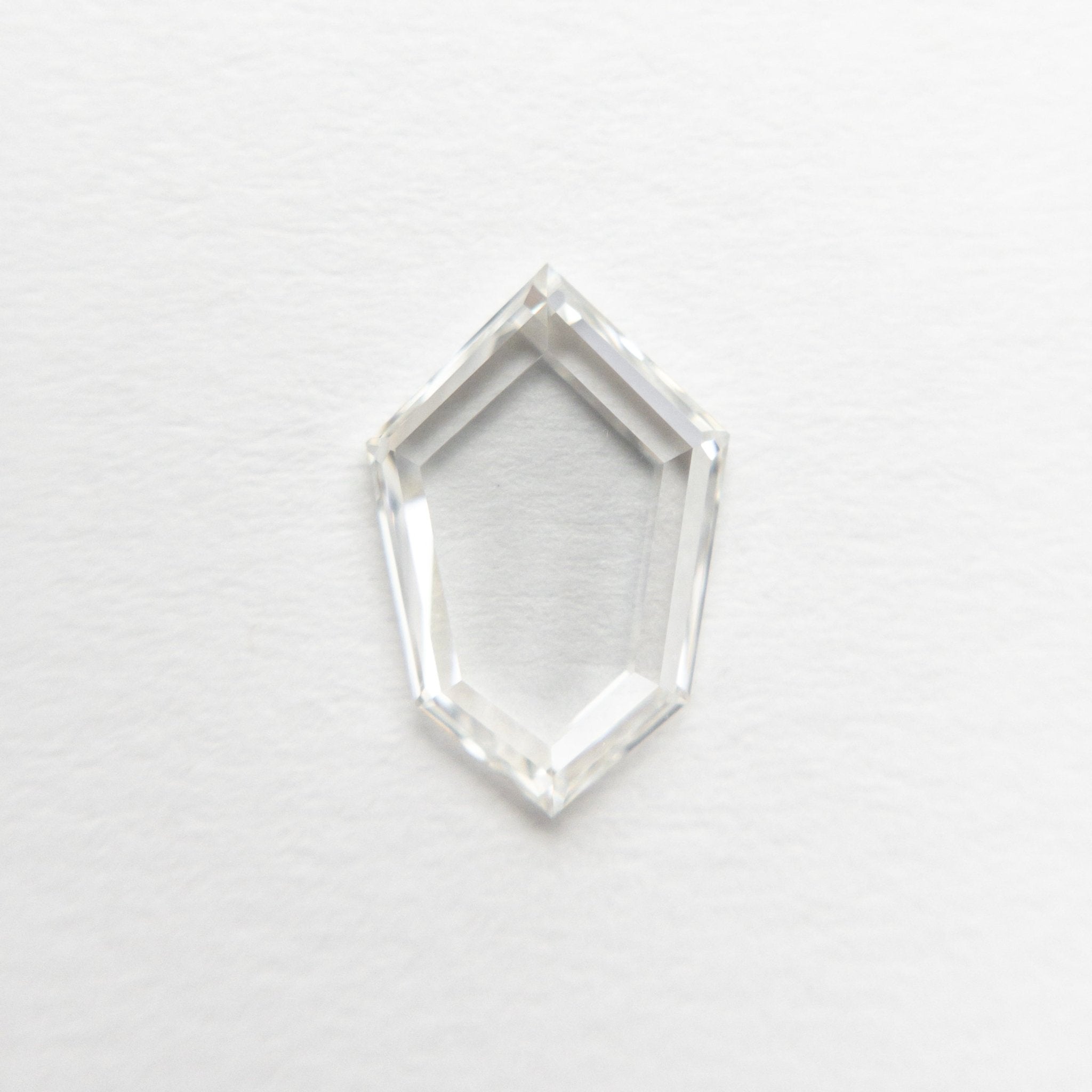 0.76ct 9.10x6.01x1.59mm VS2 G Kite Portrait Cut 19854-13 - MTD
