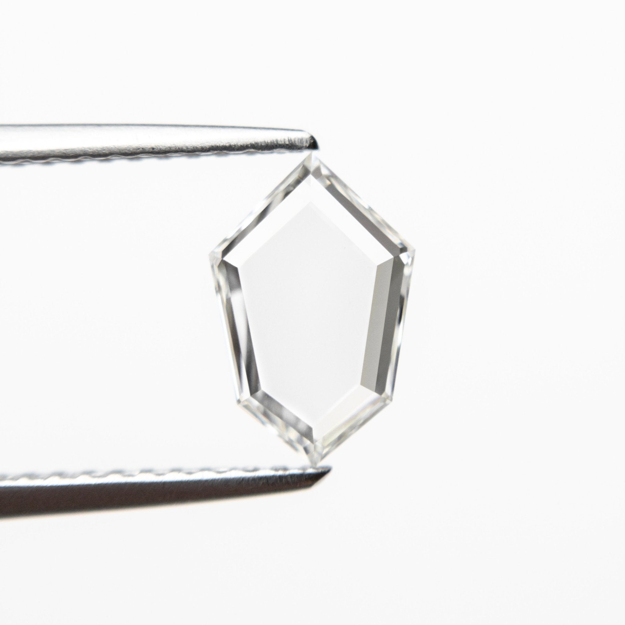0.76ct 9.10x6.01x1.59mm VS2 G Kite Portrait Cut 19854-13 - MTD