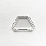 0.90ct 5.52x9.06x1.62mm VS2/SI1 E Geometric Portrait Cut 19854 - 19 - MTD