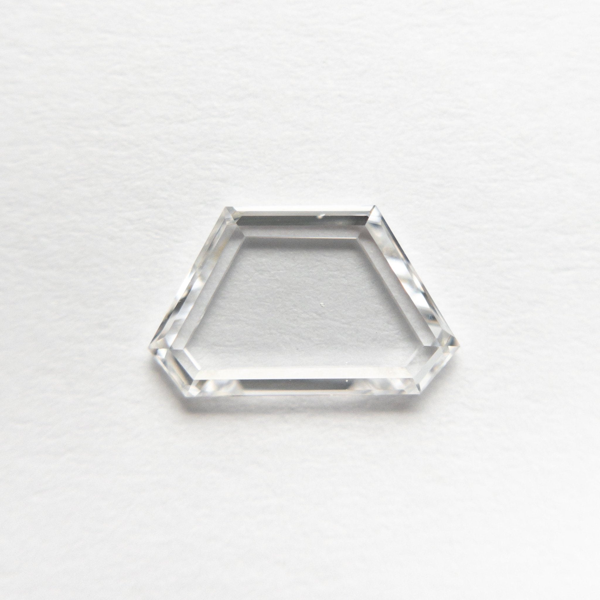 0.90ct 5.52x9.06x1.62mm VS2/SI1 E Geometric Portrait Cut 19854 - 19 - MTD