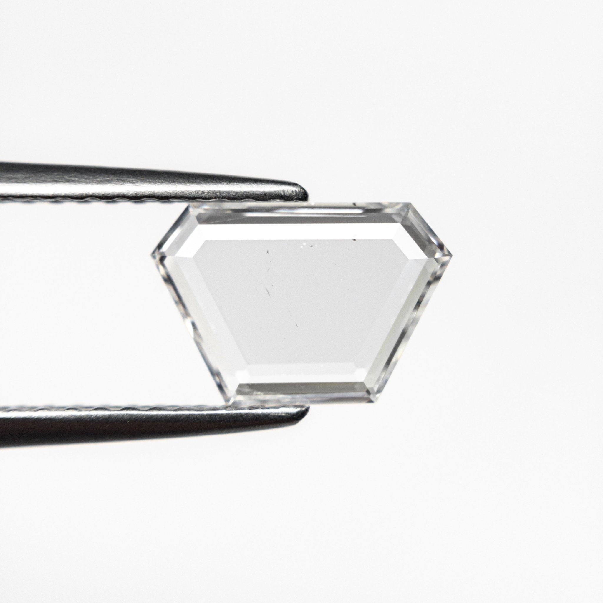0.76ct 9.33x6.27x1.16mm SI2 F Trapezoid Portrait Cut 19854 - 26 - MTD