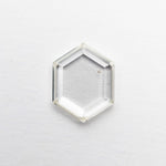 1.05ct 8.83x6.78x1.58mm SI2 I Hexagon Portrait Cut 19854 - 46 - MTD