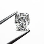 2.28ct 7.79x6.26x5.96mm HRD VS2 E Antique Peruzzi Cut 19889-01 - MTD