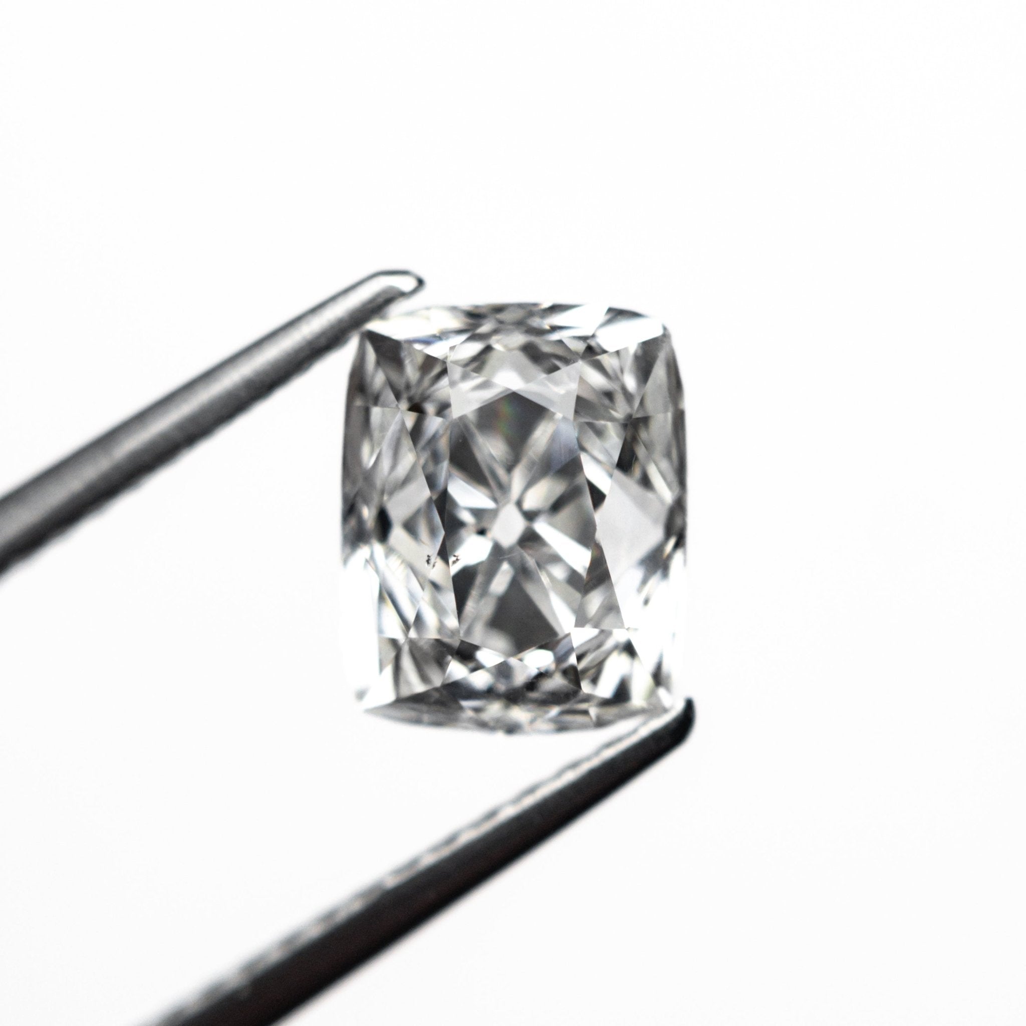 2.28ct 7.79x6.26x5.96mm HRD VS2 E Antique Peruzzi Cut 19889-01 - MTD