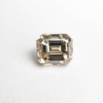 1.30ct 6.08x5.23x4.38mm SI1 C3 Cut Corner Rectangle Step Cut 19903 - 04 - MTD