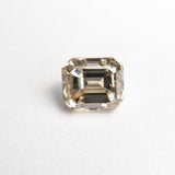 1.30ct 6.08x5.23x4.38mm SI1 C3 Cut Corner Rectangle Step Cut 19903 - 04 - MTD