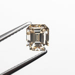 1.30ct 6.08x5.23x4.38mm SI1 C3 Cut Corner Rectangle Step Cut 19903 - 04 - MTD