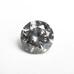 2.45ct 8.42x8.31x5.34mm Round Brilliant 19914 - 02 - MTD