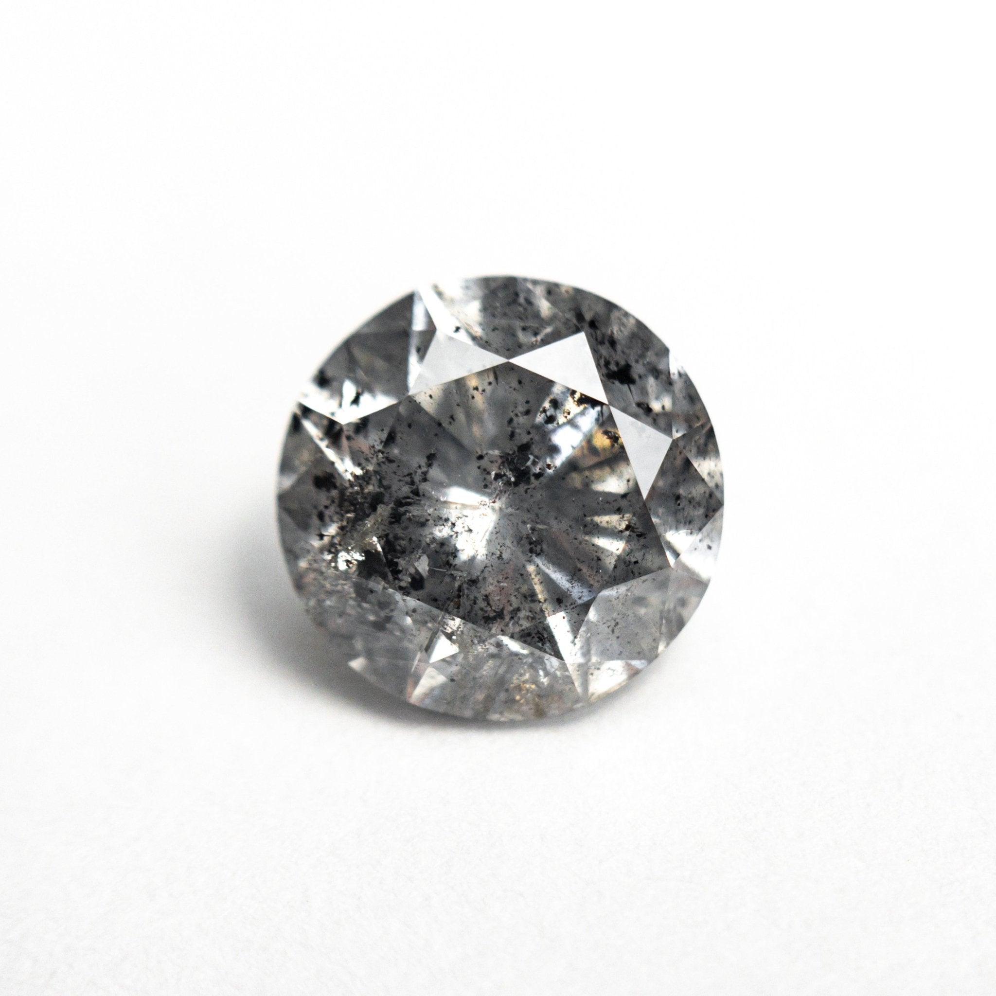 2.45ct 8.42x8.31x5.34mm Round Brilliant 19914 - 02 - MTD