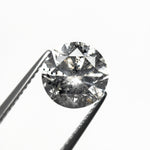 2.45ct 8.42x8.31x5.34mm Round Brilliant 19914 - 02 - MTD