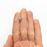 2.45ct 8.42x8.31x5.34mm Round Brilliant 19914 - 02 - MTD