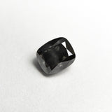 0.73ct 5.28x4.54x3.21mm SI2 Fancy Dark Grey Cushion Brilliant 19923 - 10 - MTD