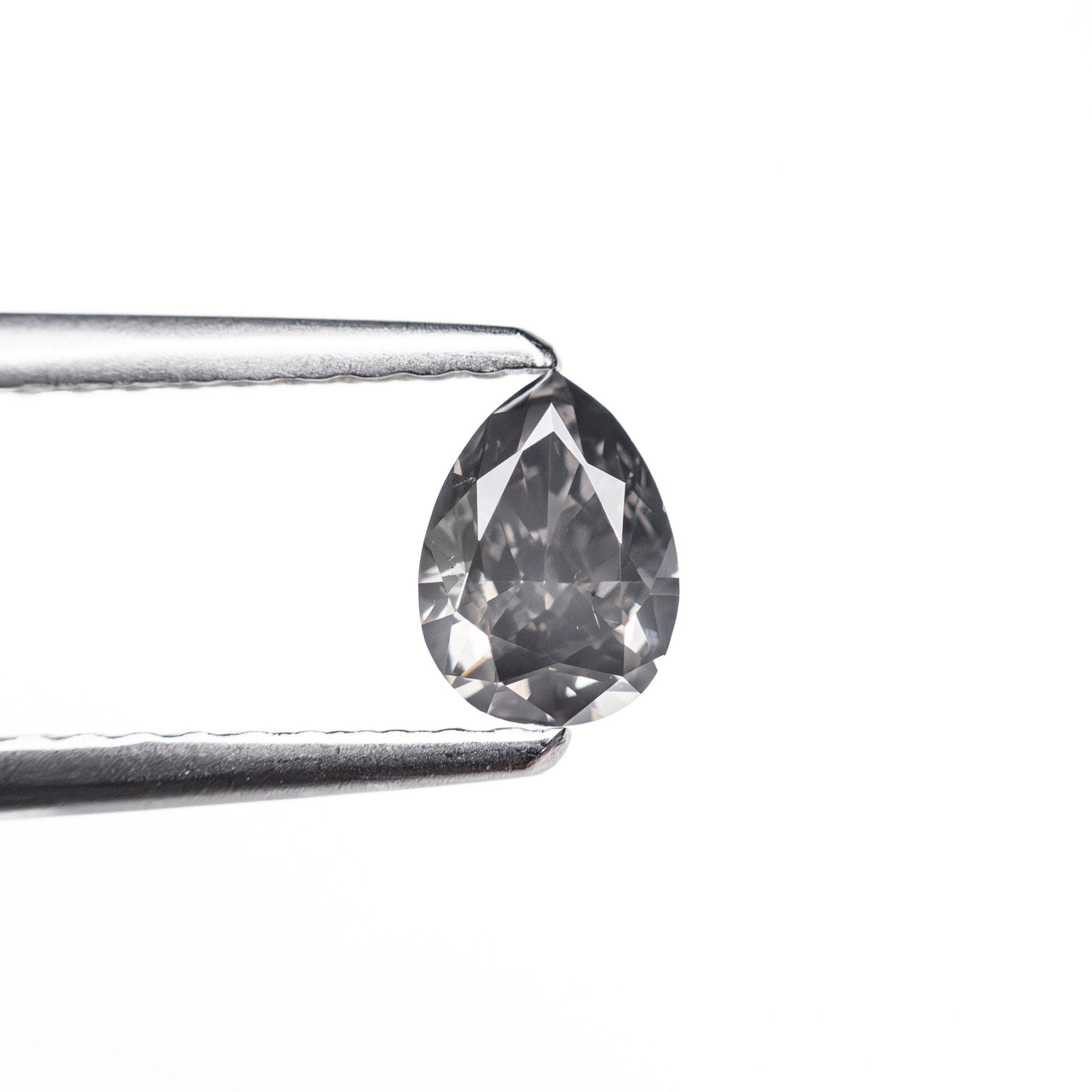 0.38ct 5.45x3.98x2.43mm Pear Brilliant 19923 - 56 - MTD