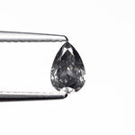 0.50ct 6.39x4.30x2.61mm Pear Brilliant 19923 - 60 - MTD