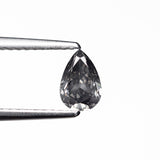 0.50ct 6.39x4.30x2.61mm Pear Brilliant 19923 - 60 - MTD