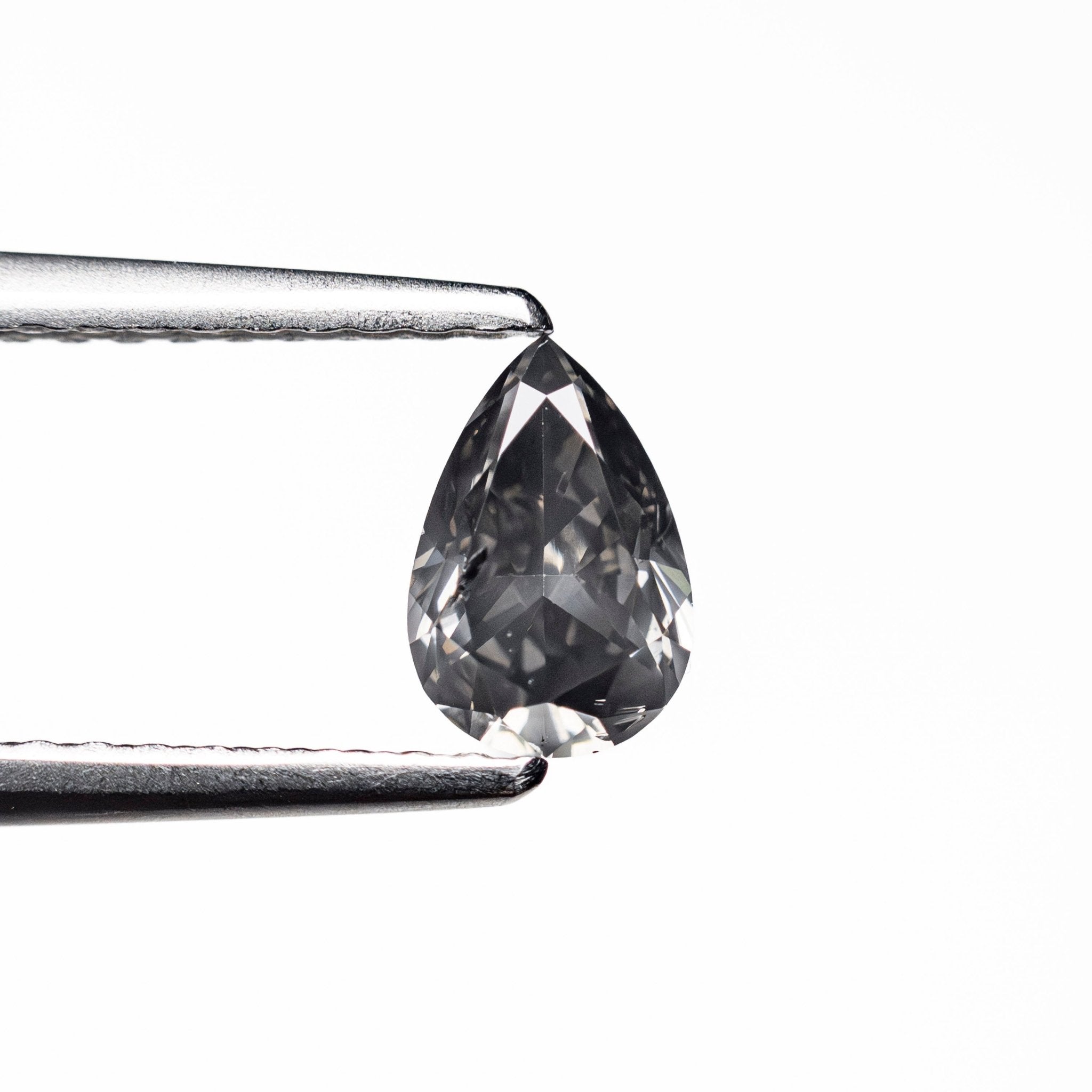 0.50ct 6.39x4.30x2.61mm Pear Brilliant 19923 - 60 - MTD