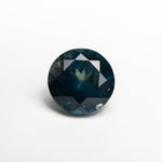 2.41ct 7.66x7.56x5.25mm Round Brilliant Sapphire 19945 - 01 - MTD