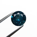 2.41ct 7.66x7.56x5.25mm Round Brilliant Sapphire 19945 - 01 - MTD