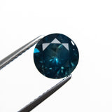 2.41ct 7.66x7.56x5.25mm Round Brilliant Sapphire 19945 - 01 - MTD