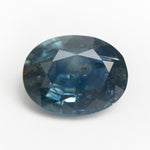 5.69ct 12.55x9.59x5.54mm Oval Brilliant Sapphire 19965 - 01 - MTD