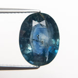 5.69ct 12.55x9.59x5.54mm Oval Brilliant Sapphire 19965 - 01 - MTD