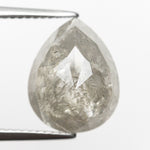 5.34ct 13.33x10.60x4.69mm Pear Rosecut 20001 - 06 - MTD
