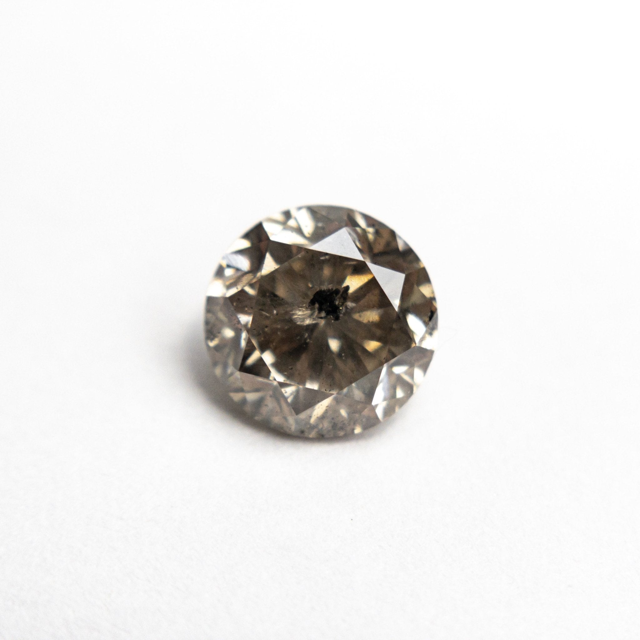 1.32ct 6.74x6.71x4.29mm Round Brilliant 20009 - 10 - MTD