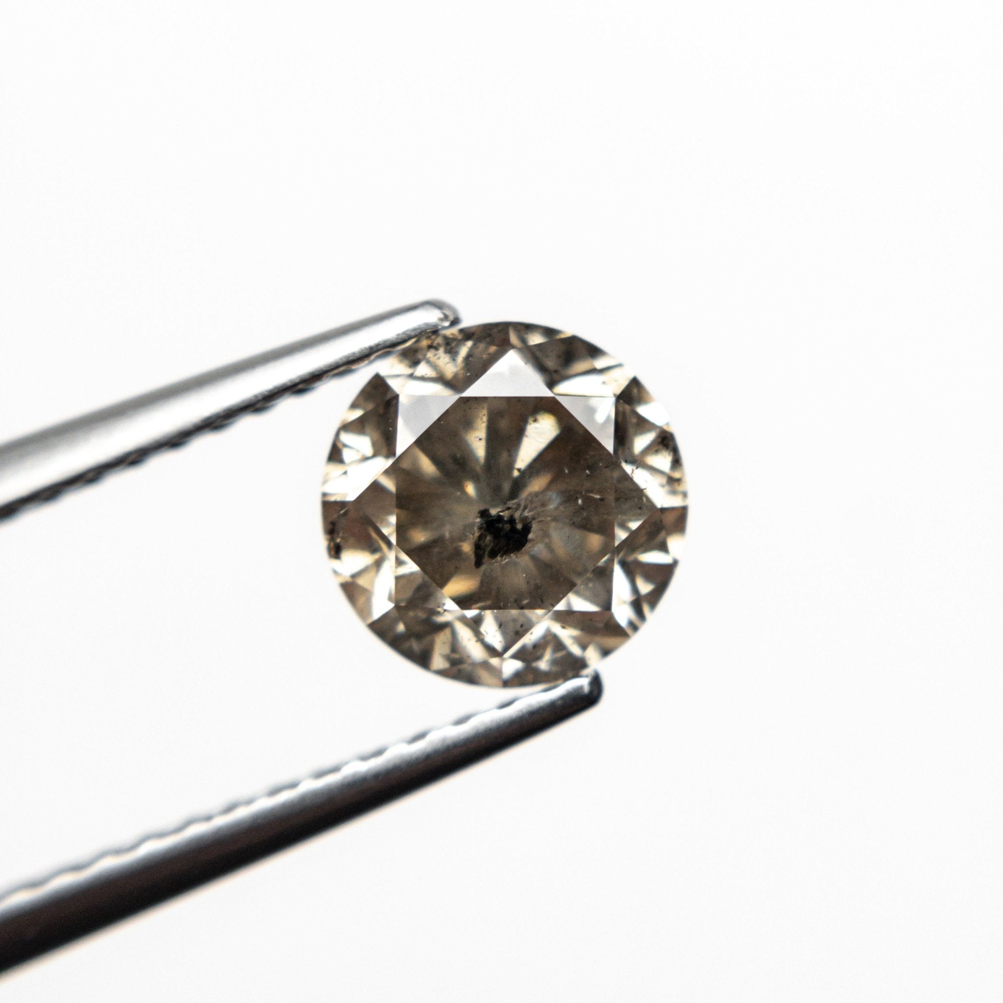1.32ct 6.74x6.71x4.29mm Round Brilliant 20009 - 10 - MTD