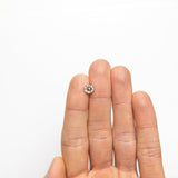 1.32ct 6.74x6.71x4.29mm Round Brilliant 20009 - 10 - MTD