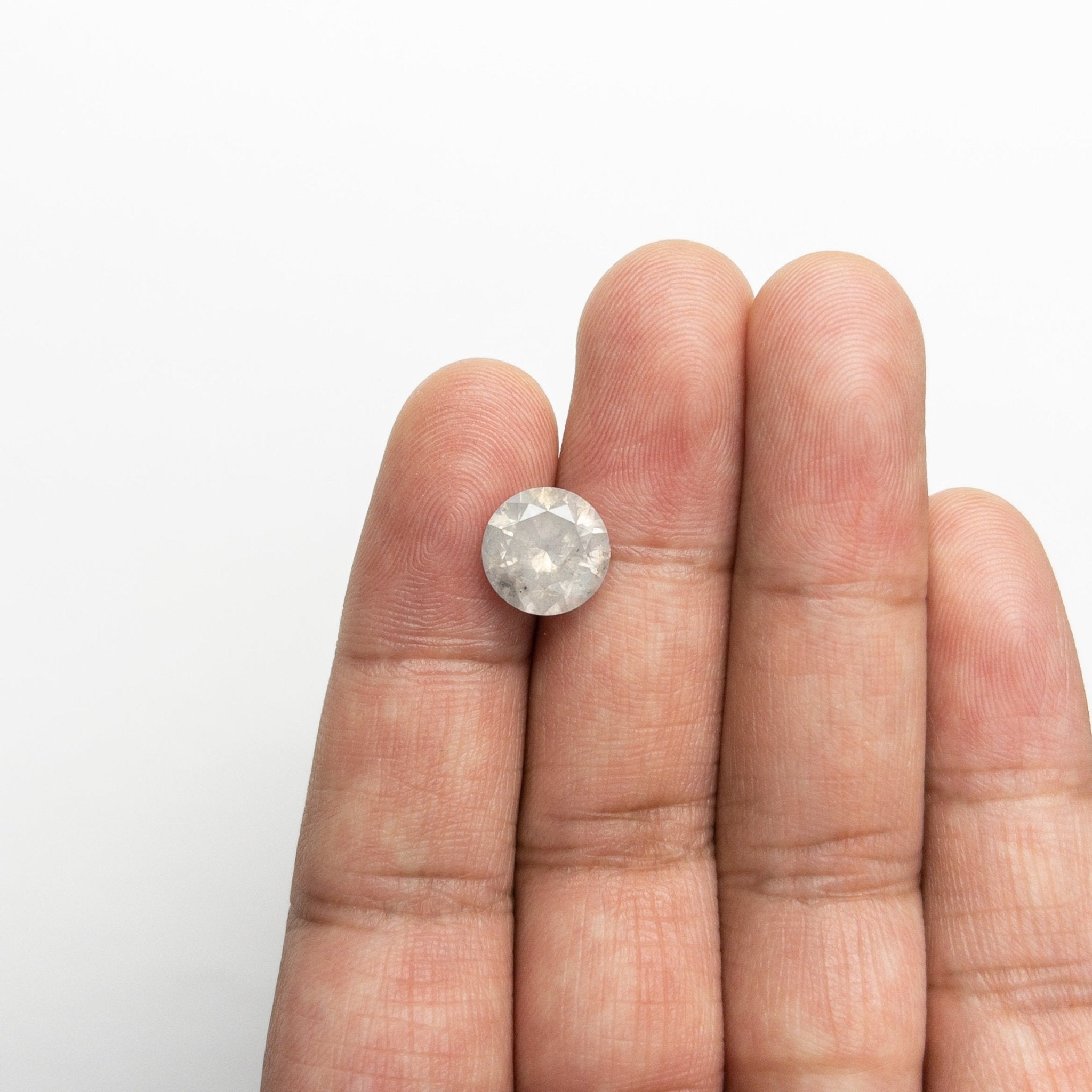 4.75ct 10.38x10.35x6.92mm Round Brilliant 20012 - 01 - MTD