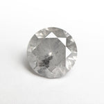 3.31ct 9.21x9.19x6.01mm Round Brilliant 20025 - 05 - MTD