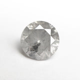 3.31ct 9.21x9.19x6.01mm Round Brilliant 20025 - 05 - MTD