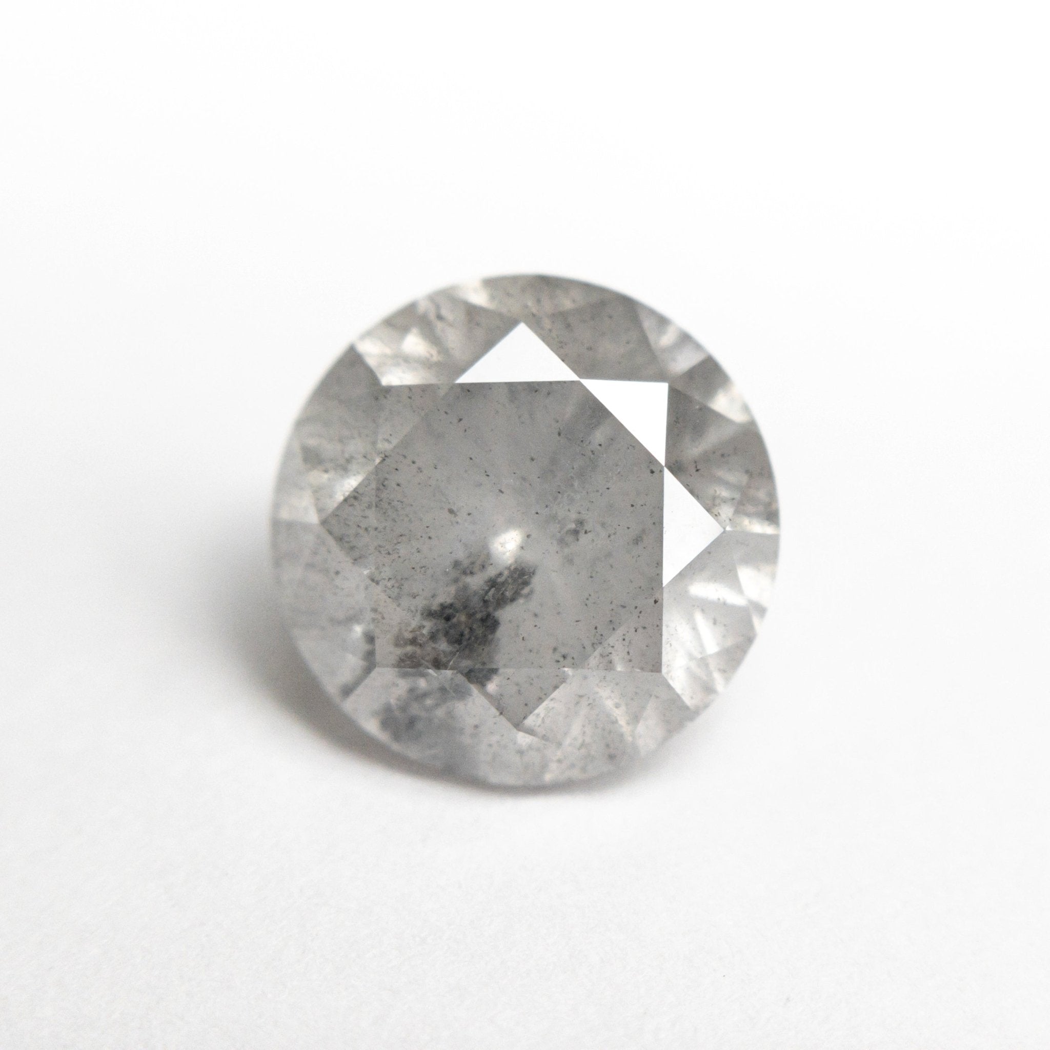 3.31ct 9.21x9.19x6.01mm Round Brilliant 20025 - 05 - MTD