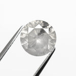 3.31ct 9.21x9.19x6.01mm Round Brilliant 20025 - 05 - MTD