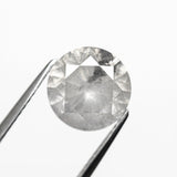 3.31ct 9.21x9.19x6.01mm Round Brilliant 20025 - 05 - MTD