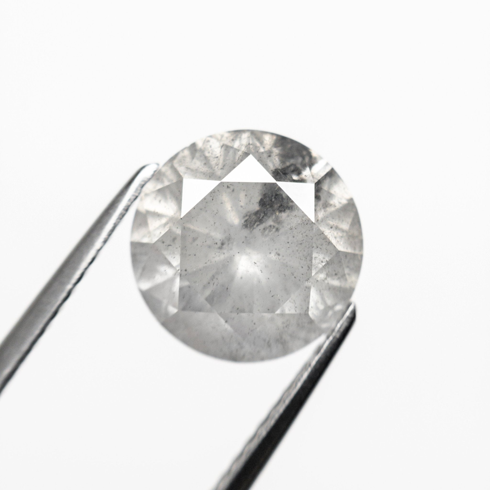 3.31ct 9.21x9.19x6.01mm Round Brilliant 20025 - 05 - MTD