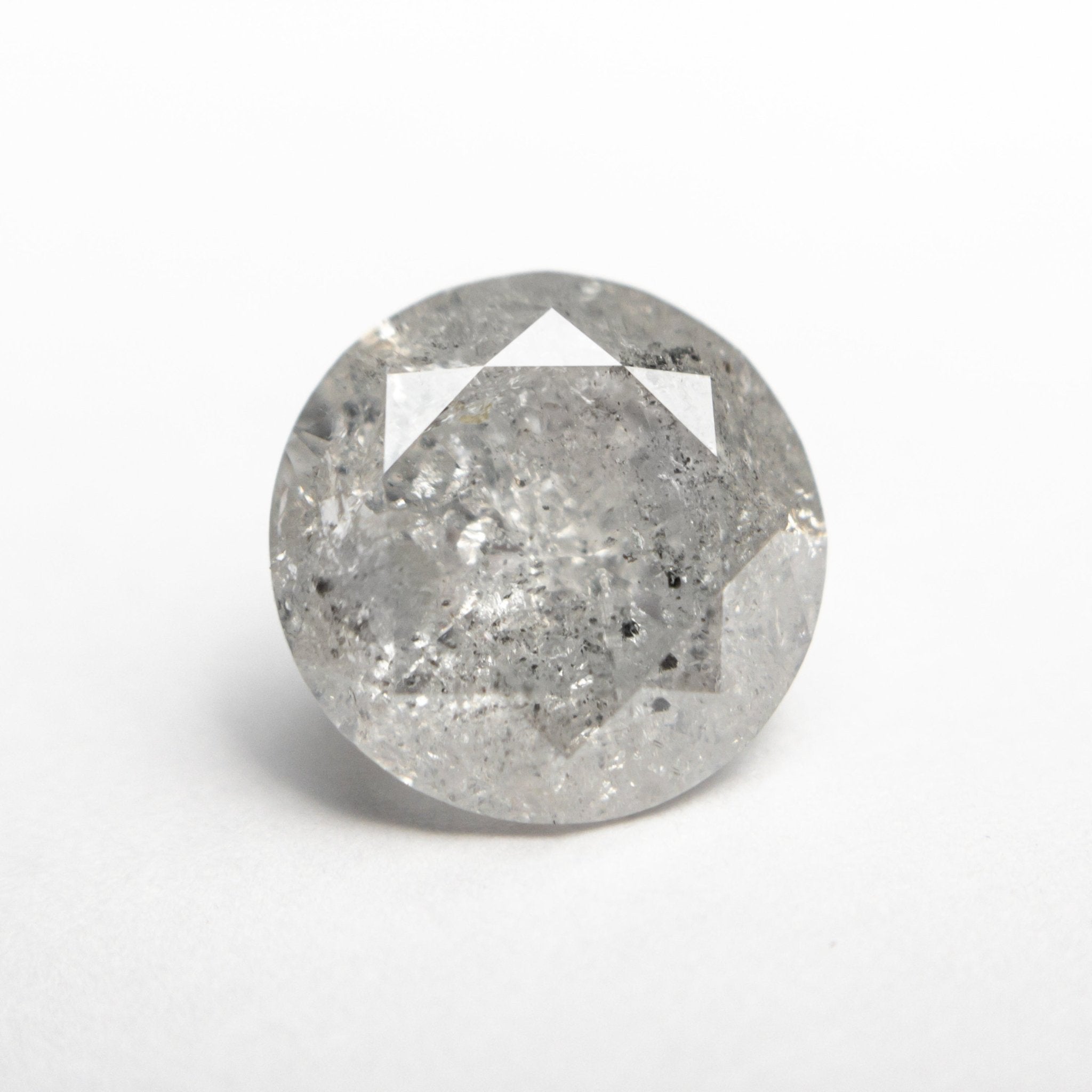3.51ct 9.68x9.67x5.94mm Round Brilliant 20025 - 11 - MTD