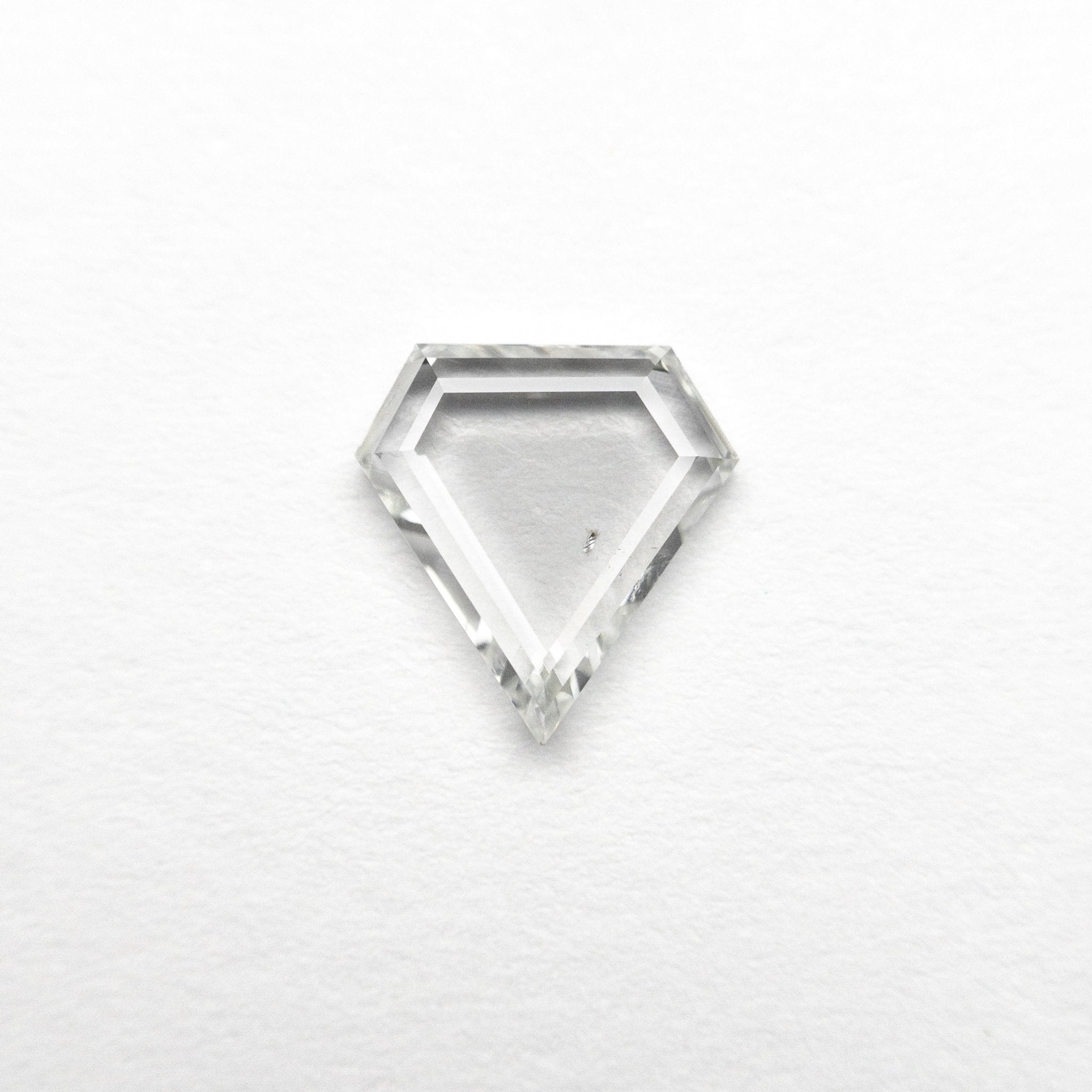 0.47ct 6.16x5.90x1.58mm Shield Portrait Cut 20027 - 13 - MTD