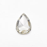 0.68ct 7.66x5.56x1.74mm SI1 L Pear Rosecut 20027 - 20 - MTD
