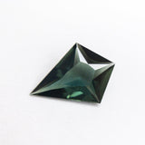 1.40ct 11.51x8.35x3.12mm Kite Brilliant Sapphire 20034 - 02 - MTD