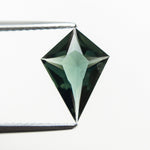 1.40ct 11.51x8.35x3.12mm Kite Brilliant Sapphire 20034 - 02 - MTD