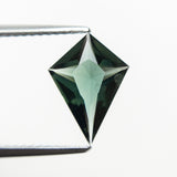 1.40ct 11.51x8.35x3.12mm Kite Brilliant Sapphire 20034 - 02 - MTD
