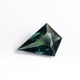 1.57ct 10.99x8.14x3.61mm Kite Brilliant Sapphire 20034 - 03 - MTD