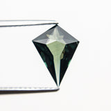 1.57ct 10.99x8.14x3.61mm Kite Brilliant Sapphire 20034 - 03 - MTD