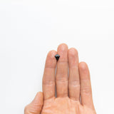 1.57ct 10.99x8.14x3.61mm Kite Brilliant Sapphire 20034 - 03 - MTD