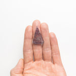 26.44ct 34.09x21.49x3.20mm Geometric Slab Sapphire 20052-07 - MTD