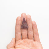 26.44ct 34.09x21.49x3.20mm Geometric Slab Sapphire 20052-07 - MTD