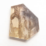 7.73ct 15.58x13.46x2.40mm Geometric Slab Sapphire 20052-12 - MTD