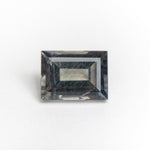 2.19ct 8.12x6.00x4.09mm Rectangle Step Cut Sapphire 20058 - 01 - MTD